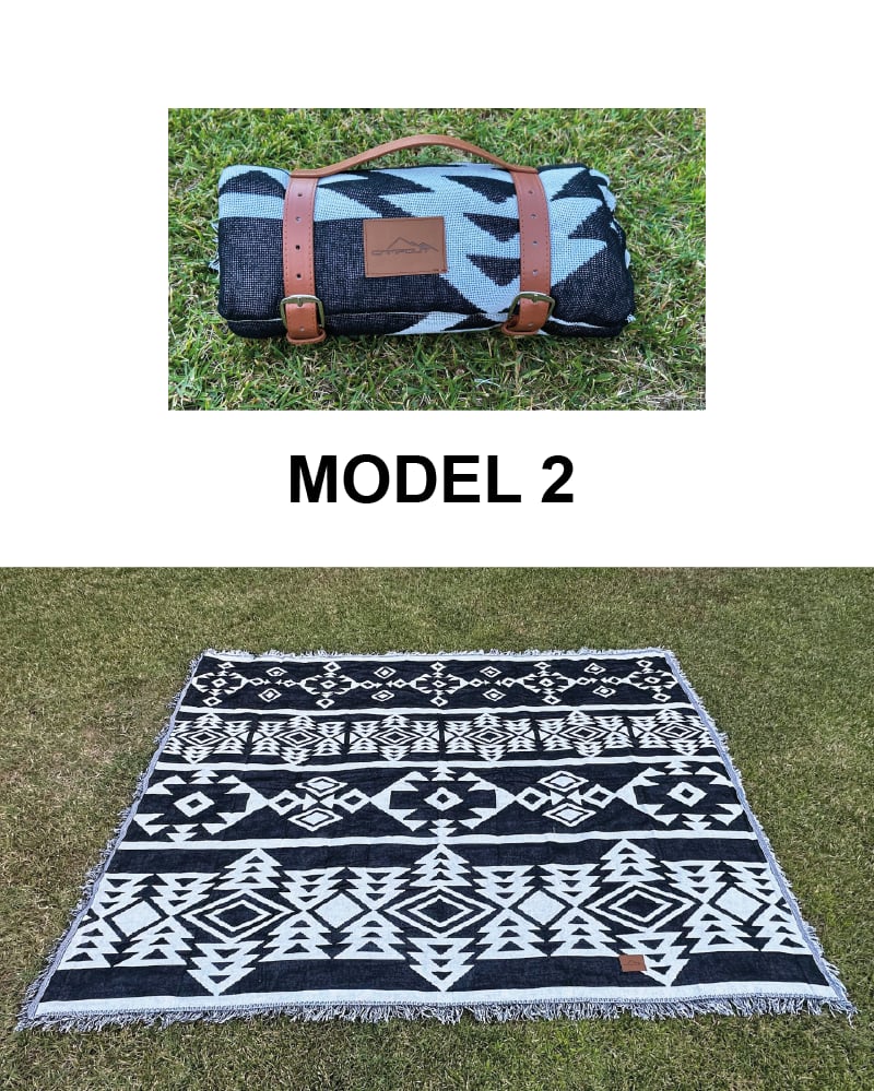 CAMPOUT KİLİM
