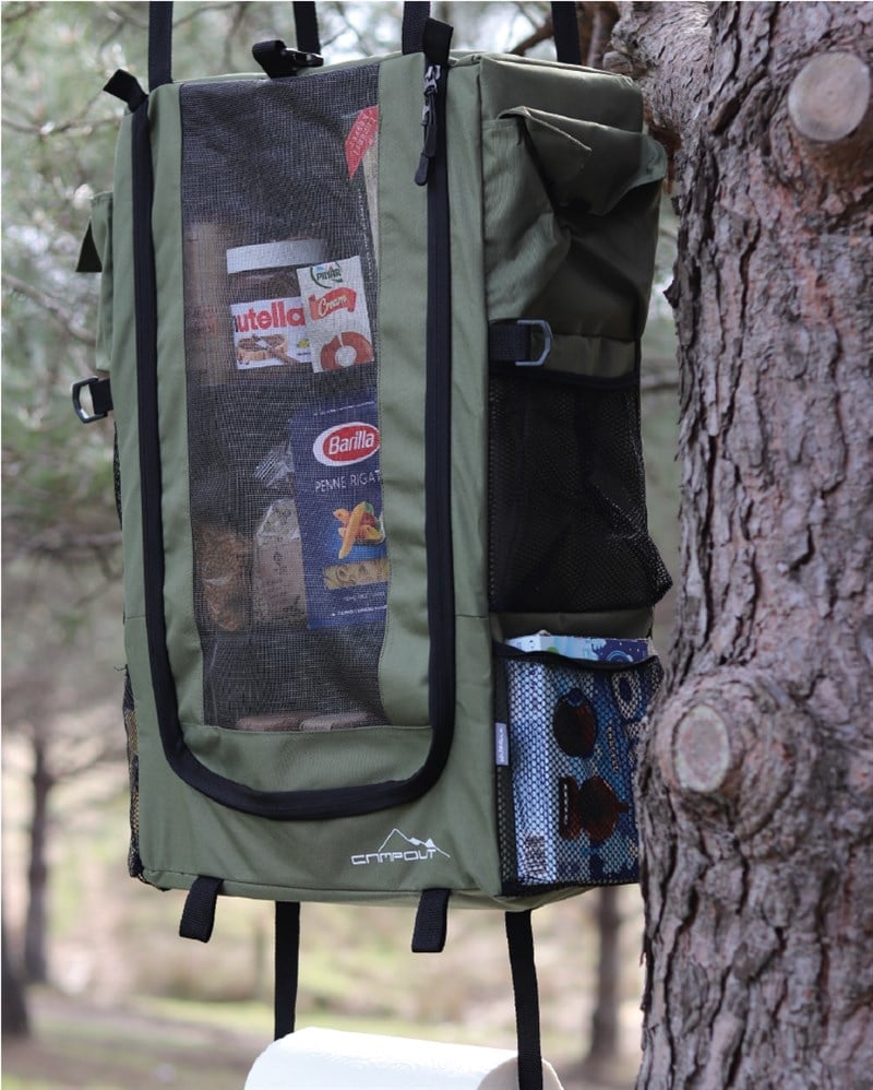 CAMPOUT ORMAN MUTFAĞI