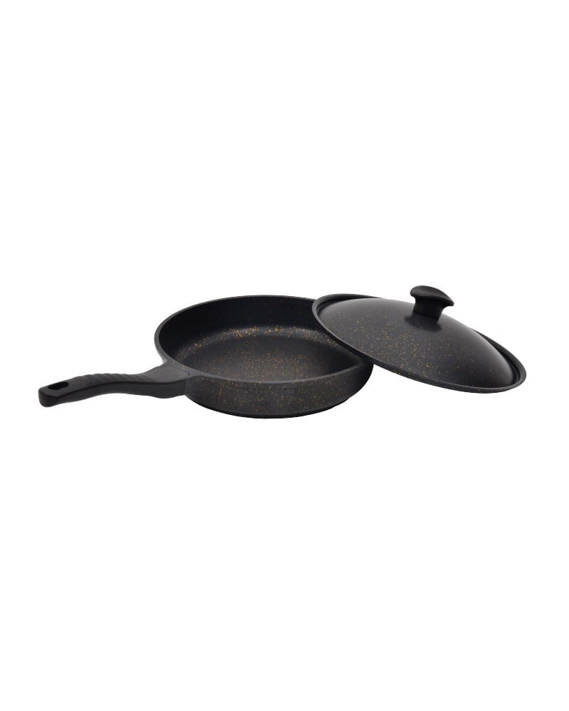 GRANİT DÖKÜM KAMP TAVASI 28 CM