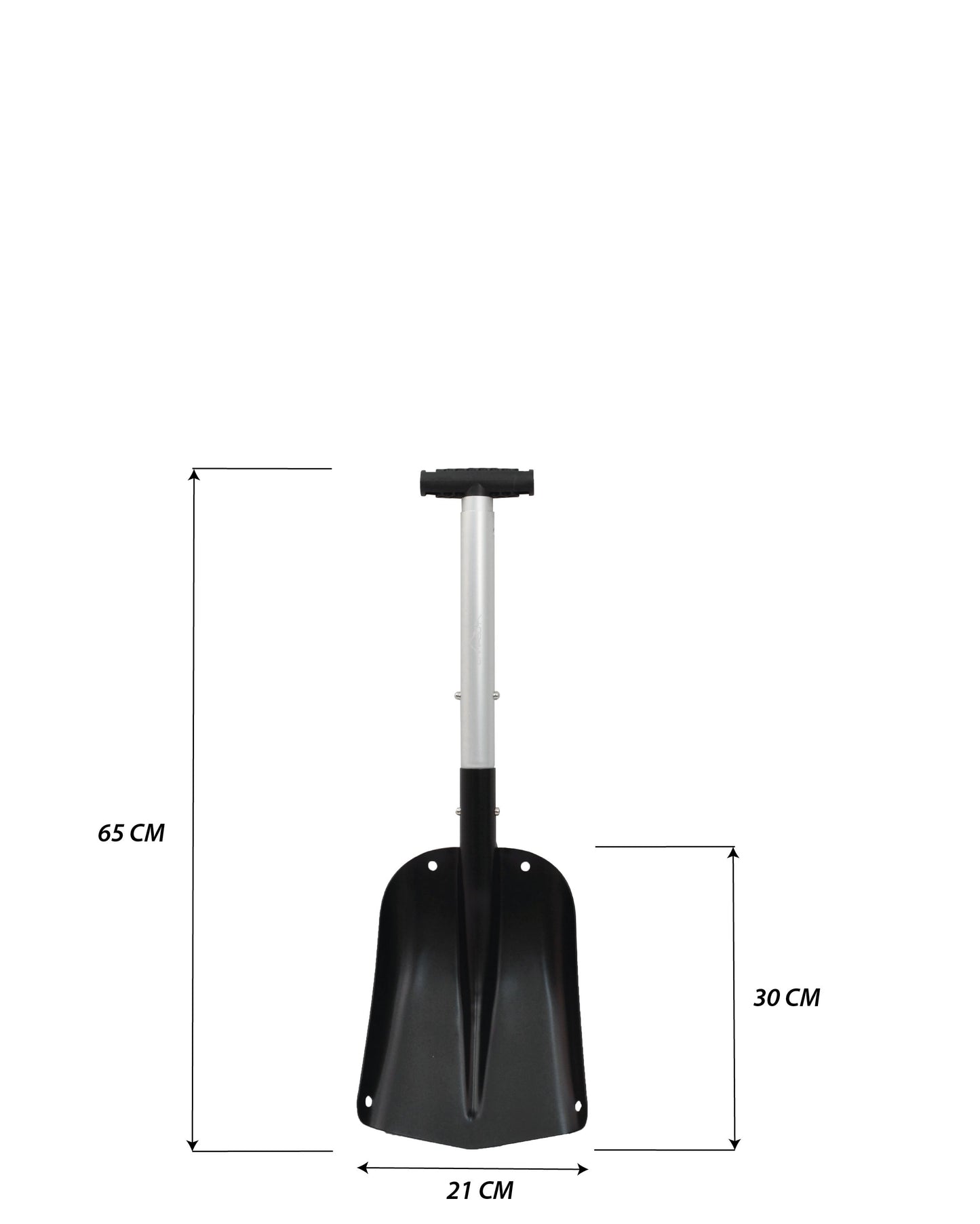 ULTRALIGHT KAMP KÜREĞİ