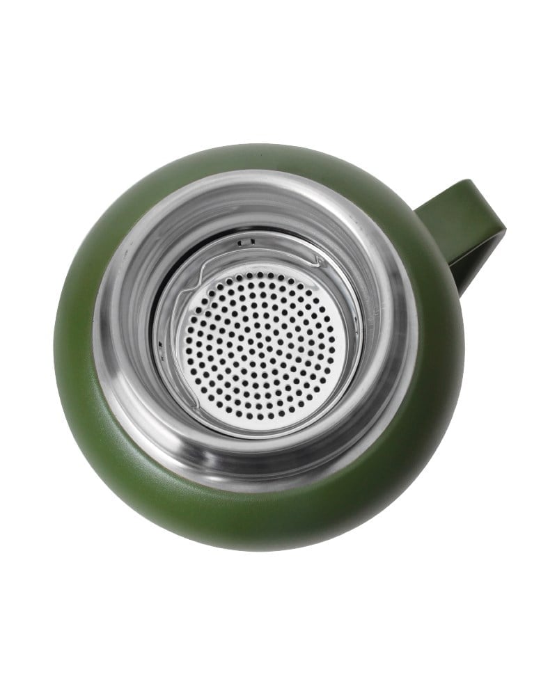 CAMPOUT ÇİFT KATMANLI HAKİ TERMOS 2600 ML