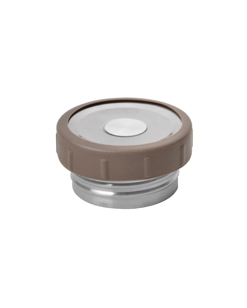CAMPOUT ÇİFT KATMANLI HAKİ TERMOS 2600 ML