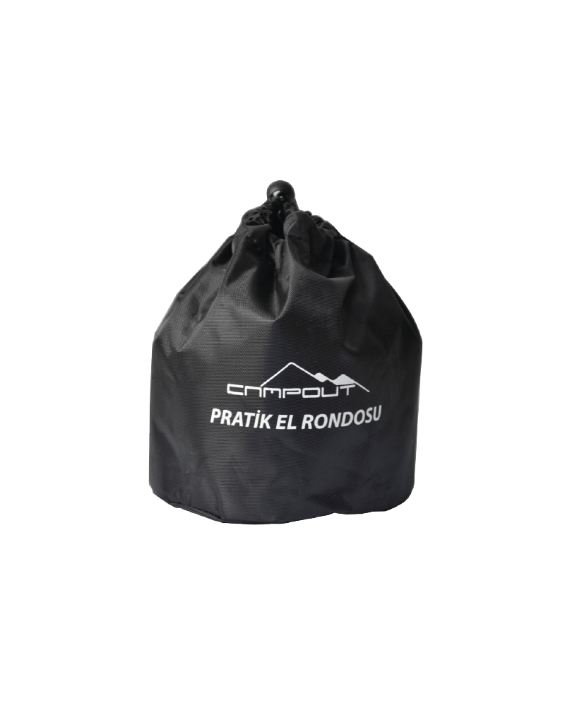 CAMPOUT EL RONDOSU