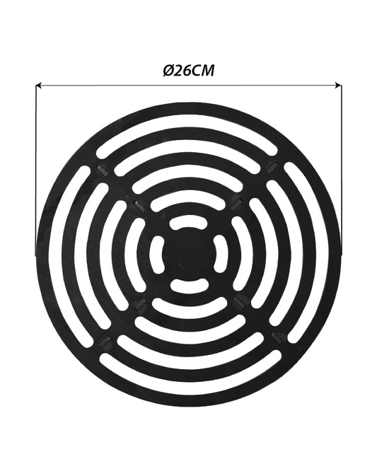 DÖKÜM TENCERE IZGARASI 12 INCH