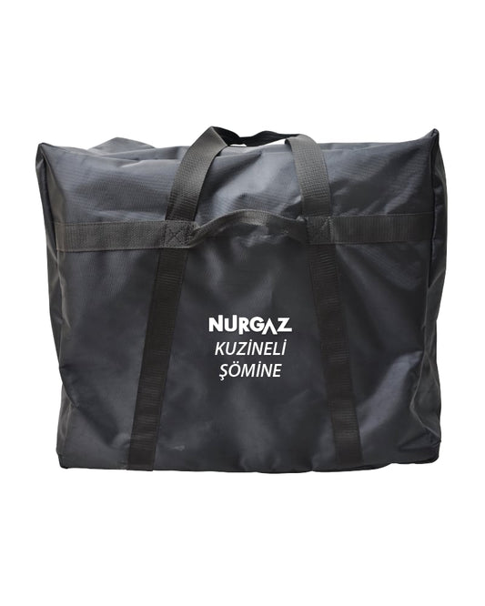 NURGAZ KUZİNELİ ŞÖMİNE ÇANTASI