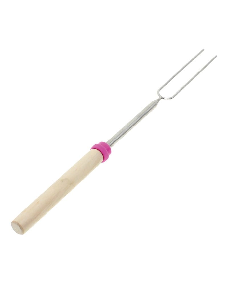 TELESKOBİK BARBEKÜ ÇATALI