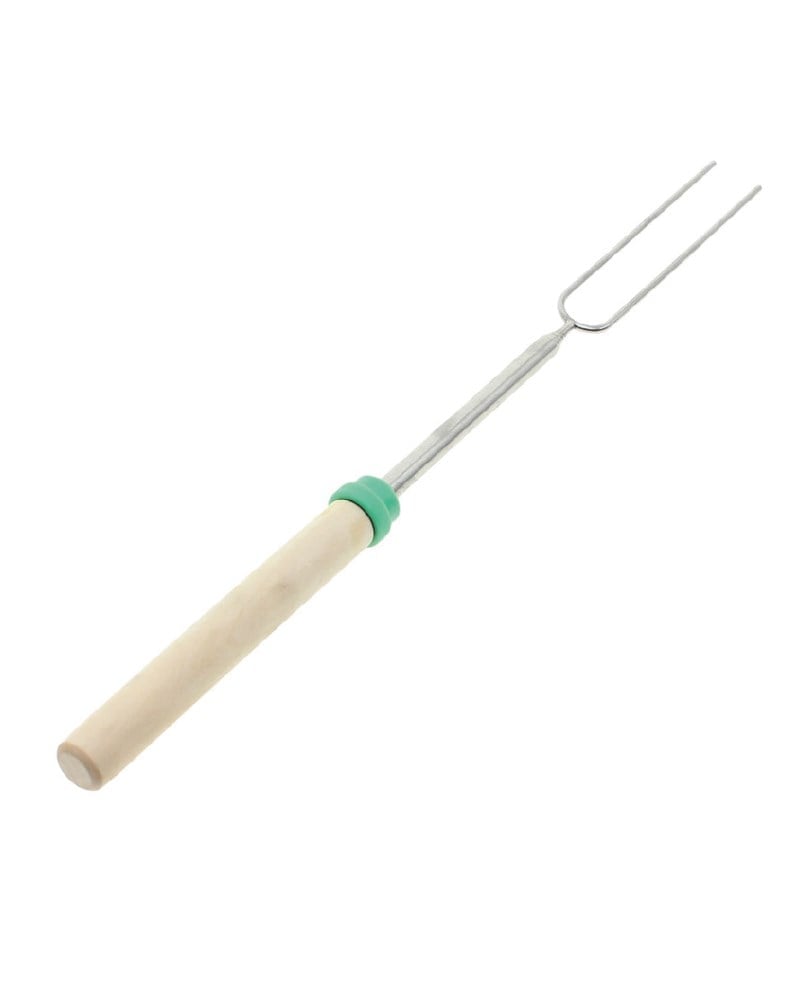 TELESKOBİK BARBEKÜ ÇATALI