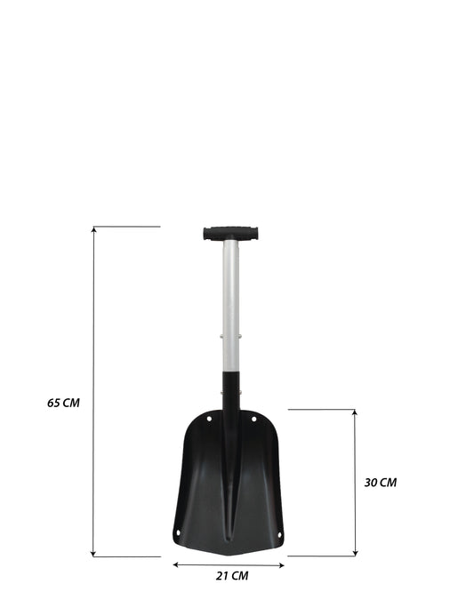 ULTRALIGHT KAMP KÜREĞİ